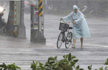 Typhoon Soudelor hits Taiwan; 4 dead, 1 missing, 27 injured